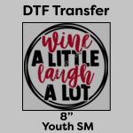 DTF Transfer 8" Thumbnail