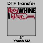 DTF Transfer 8" Thumbnail