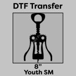 DTF Transfer 8" Thumbnail