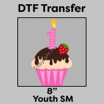 DTF Transfer 8" Thumbnail