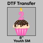 DTF Transfer 8" Thumbnail