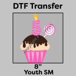 DTF Transfer 8" Thumbnail