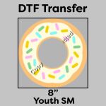 DTF Transfer 8" Thumbnail