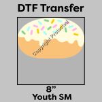 DTF Transfer 8" Thumbnail