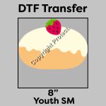 DTF Transfer 8" Thumbnail