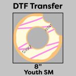 DTF Transfer 8" Thumbnail