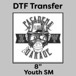 DTF Transfer 8" Thumbnail