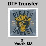 DTF Transfer 8" Thumbnail