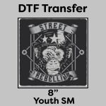 DTF Transfer 8" Thumbnail