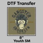 DTF Transfer 8" Thumbnail