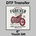 DTF Transfer 8" Thumbnail