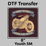 DTF Transfer 8" Thumbnail