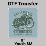 DTF Transfer 8" Thumbnail