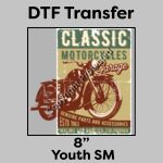 DTF Transfer 8" Thumbnail