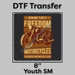 DTF Transfer 8" Thumbnail