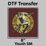 DTF Transfer 8" Thumbnail