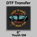 DTF Transfer 8" Thumbnail