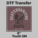 DTF Transfer 8" Thumbnail