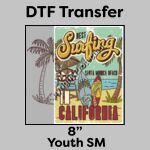 DTF Transfer 8" Thumbnail