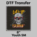 DTF Transfer 8" Thumbnail