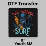 DTF Transfer 8" Thumbnail