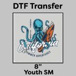 DTF Transfer 8" Thumbnail