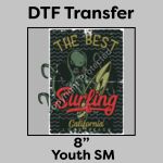 DTF Transfer 8" Thumbnail