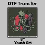 DTF Transfer 8" Thumbnail