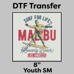 DTF Transfer 8" Thumbnail