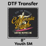 DTF Transfer 8" Thumbnail