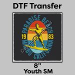 DTF Transfer 8" Thumbnail