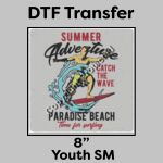 DTF Transfer 8" Thumbnail