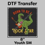 DTF Transfer 8" Thumbnail