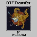 DTF Transfer 8" Thumbnail