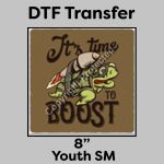 DTF Transfer 8" Thumbnail