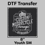 DTF Transfer 8" Thumbnail