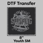 DTF Transfer 8" Thumbnail