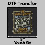 DTF Transfer 8" Thumbnail