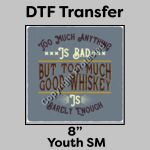 DTF Transfer 8" Thumbnail