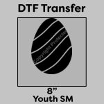 DTF Transfer 8" Thumbnail