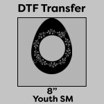 DTF Transfer 8" Thumbnail