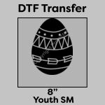 DTF Transfer 8" Thumbnail