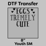 DTF Transfer 8" Thumbnail