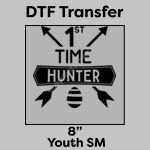 DTF Transfer 8" Thumbnail