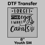 DTF Transfer 8" Thumbnail