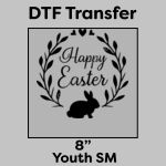 DTF Transfer 8" Thumbnail