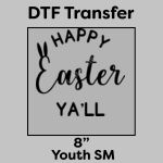 DTF Transfer 8" Thumbnail