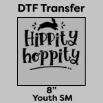 DTF Transfer 8" Thumbnail