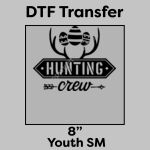 DTF Transfer 8" Thumbnail