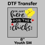 DTF Transfer 8" Thumbnail